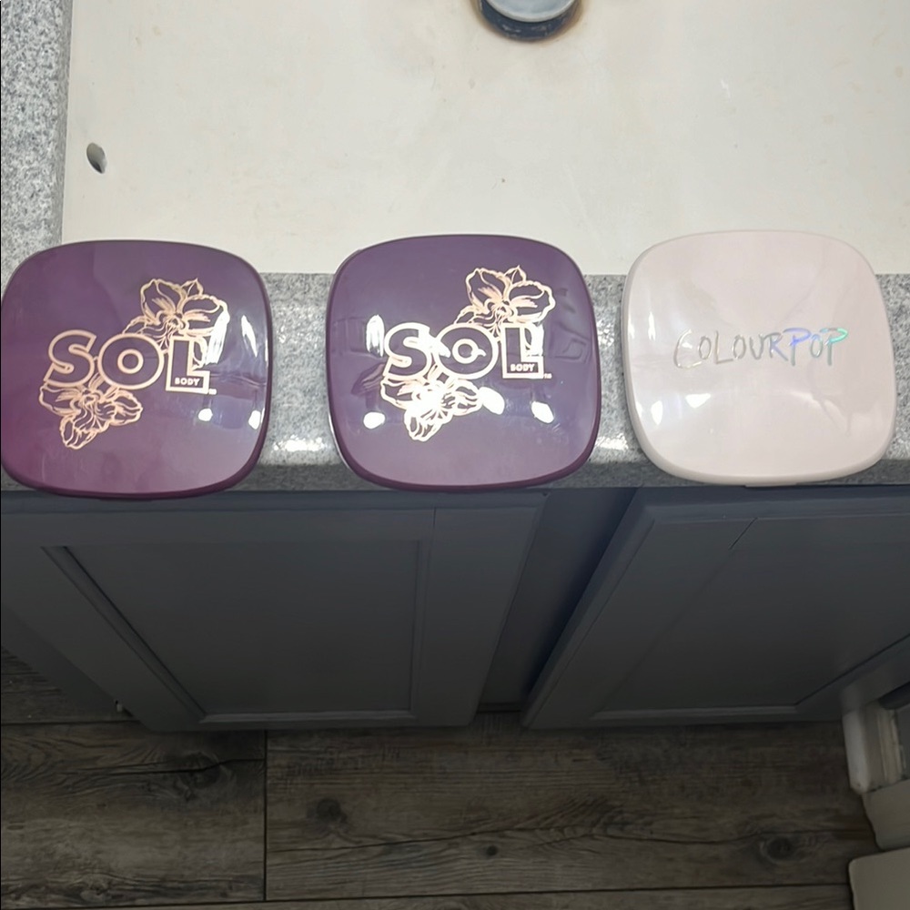 ColourPop Sol